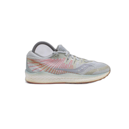 Saucony Womens Liberty ISO 2 S10510-45 Blue Green Running Shoe