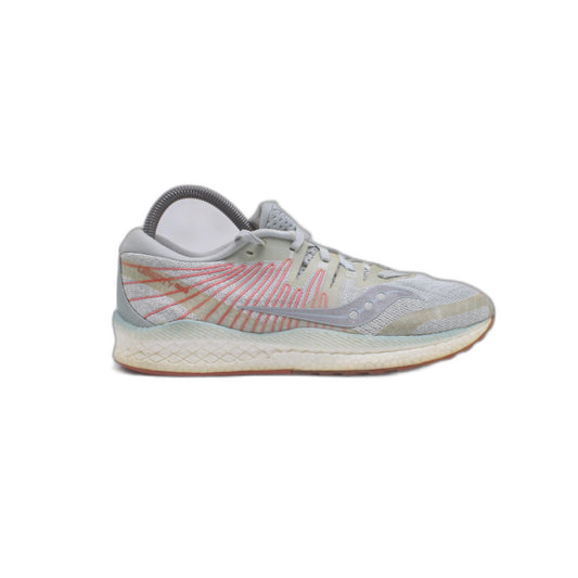 Saucony Womens Liberty ISO 2 S10510-45 Blue Green Running Shoe