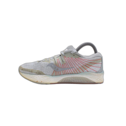 Saucony Womens Liberty ISO 2 S10510-45 Blue Green Running Shoe