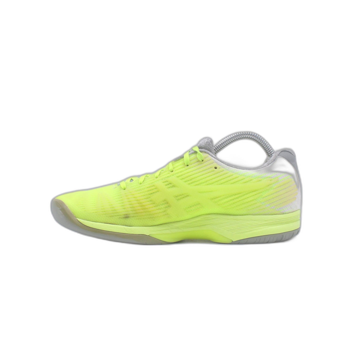 Asics Solution Speed Flyte Foam Neon Green Athletic Sneaker