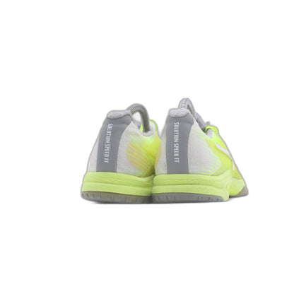 Asics Solution Speed Flyte Foam Neon Green Athletic Sneaker