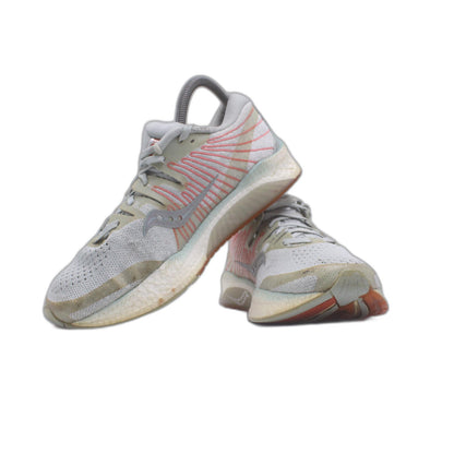 Saucony Womens Liberty ISO 2 S10510-45 Blue Green Running Shoe