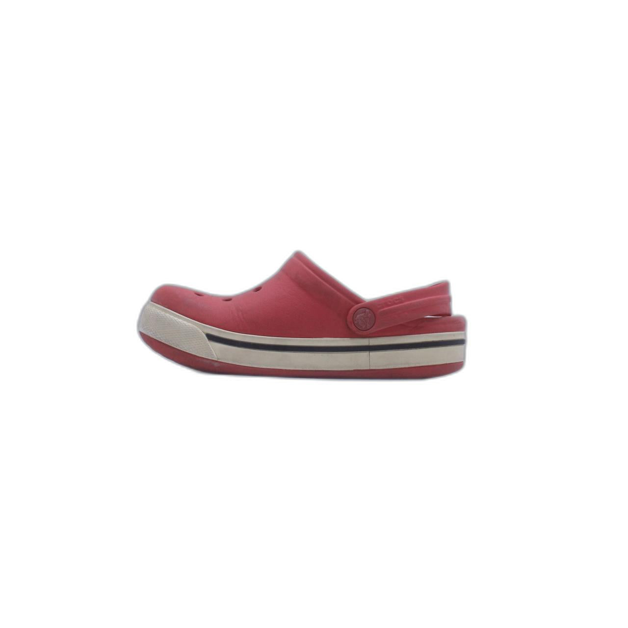 Crocs Red Clog