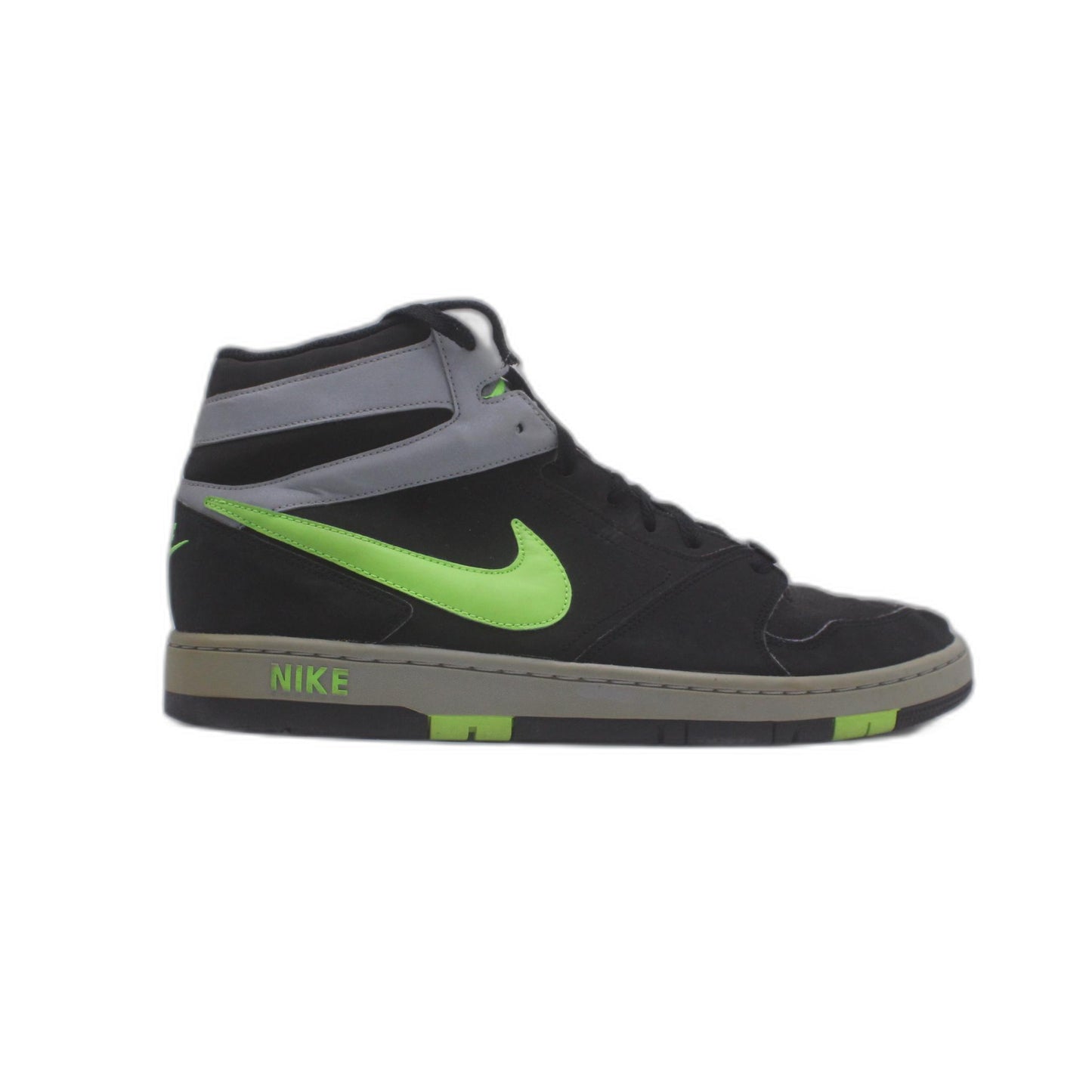 Nike Court Borough Mid 2 Swoosh Sneaker