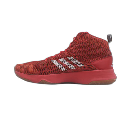 Adidas High Top Red Sneaker