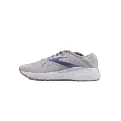 Brooks Adrenaline GTS 22 Gray Sneaker