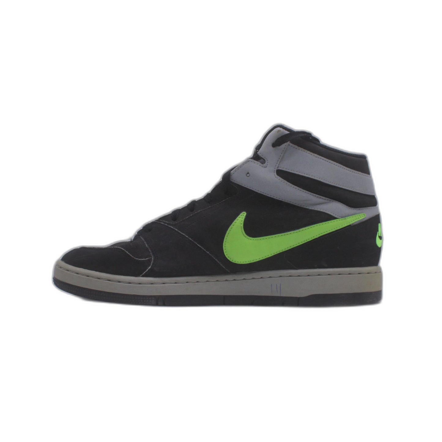 Nike Court Borough Mid 2 Swoosh Sneaker