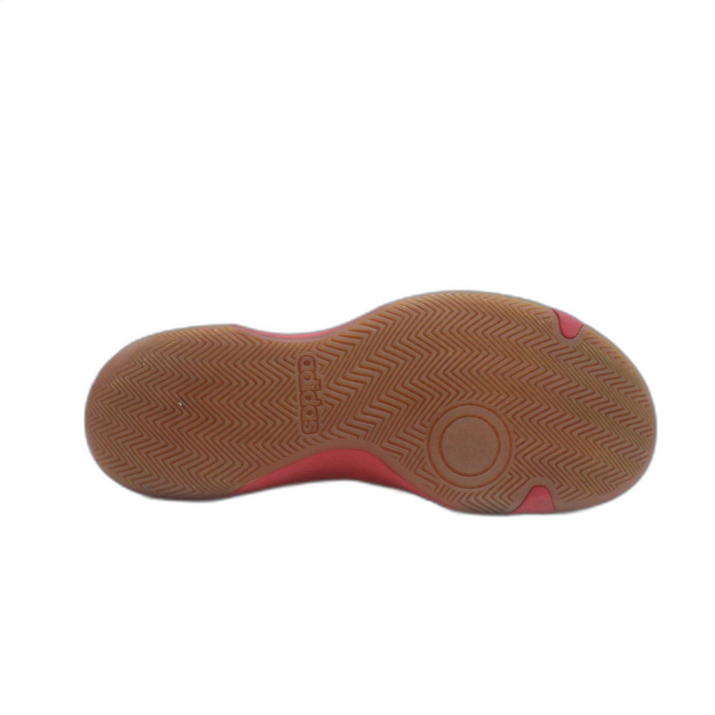 Adidas High Top Red Sneaker