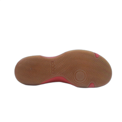 Adidas High Top Red Sneaker