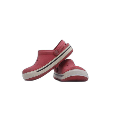 Crocs Red Clog