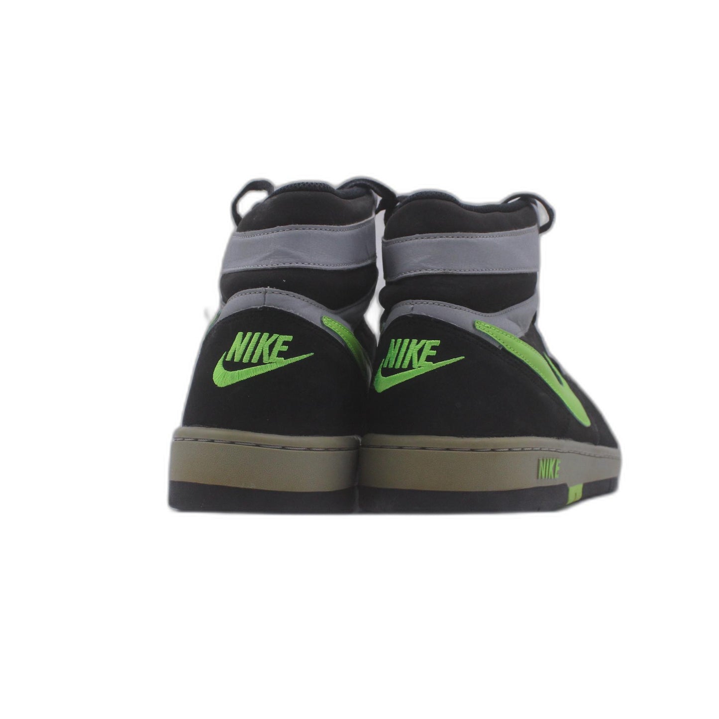 Nike Court Borough Mid 2 Swoosh Sneaker