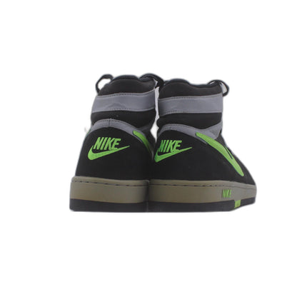 Nike Court Borough Mid 2 Swoosh Sneaker