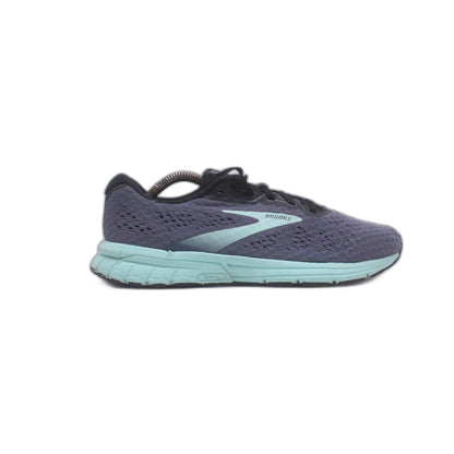 Brooks Anthem 4 Women’s Blue Aqua Running Shoe