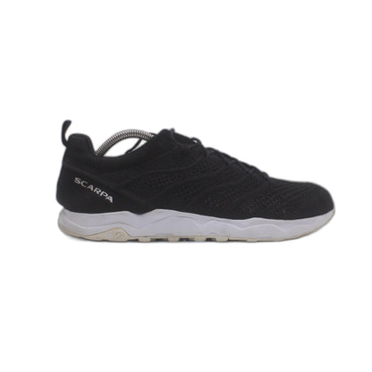 Scarpa Black Sneaker