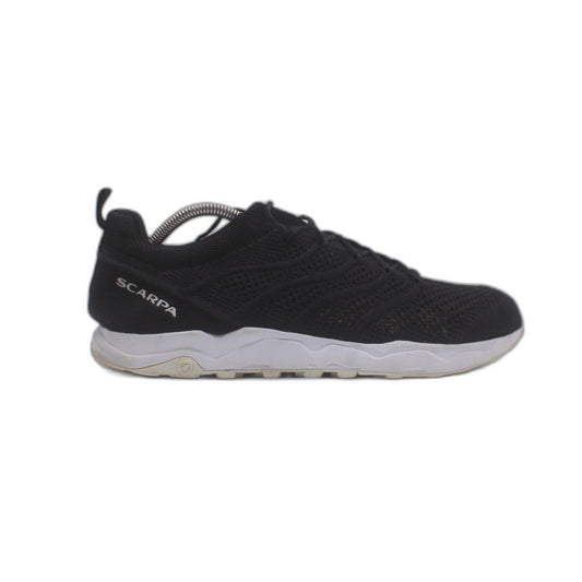 Scarpa Black Sneaker