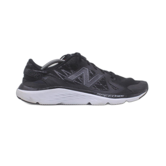 New Balance Black & White Women's Speedride Running Shoe