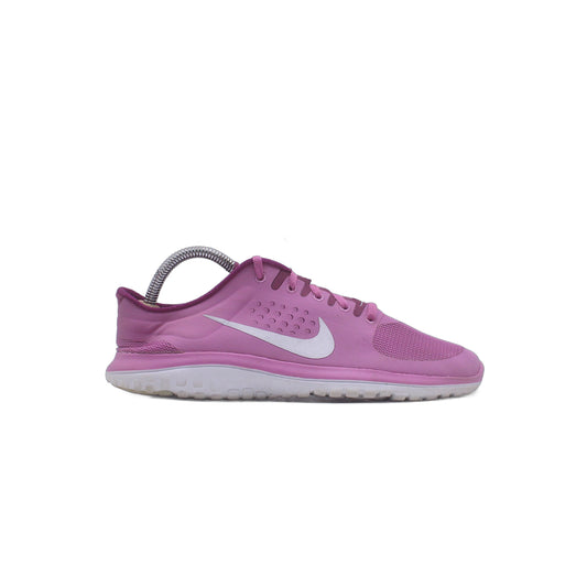 Nike FS Lite Run Pink Running Shoe