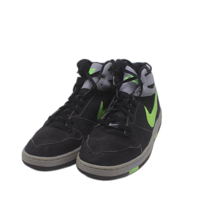 Nike Court Borough Mid 2 Swoosh Sneaker
