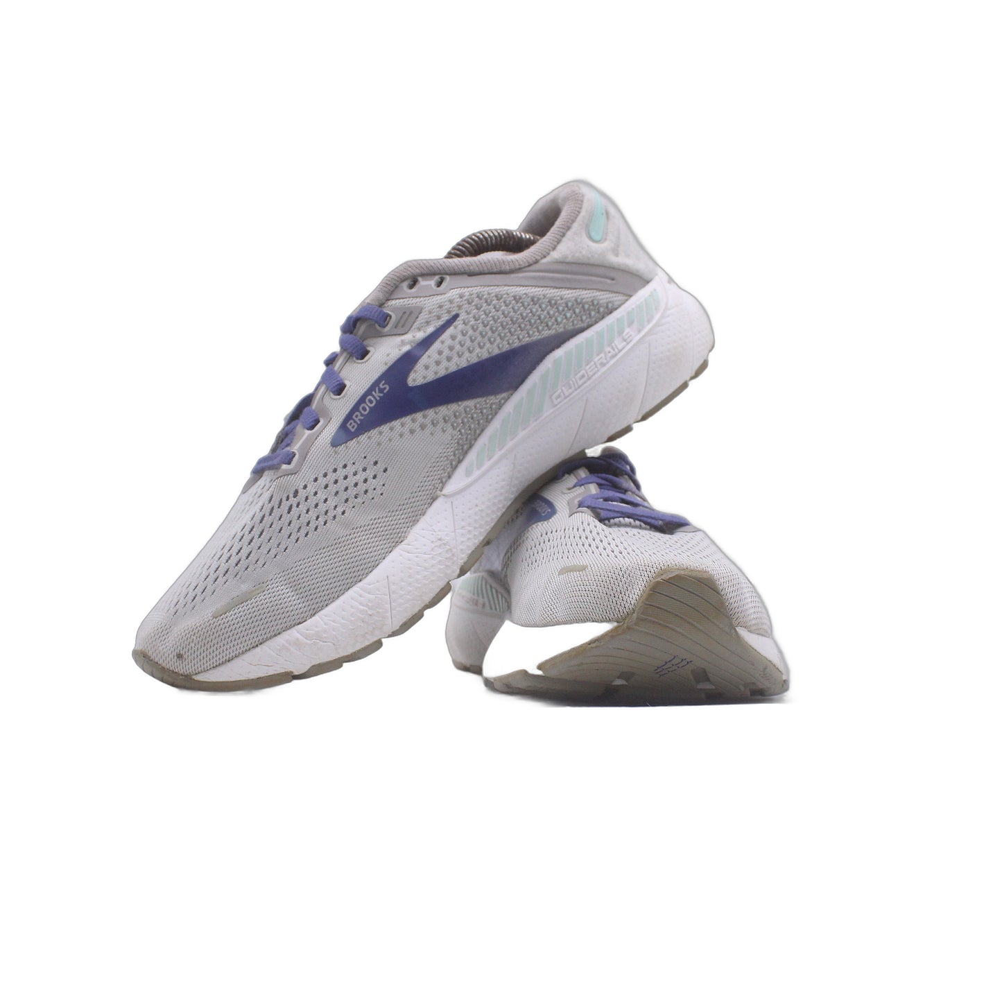 Brooks Adrenaline GTS 22 Gray Sneaker