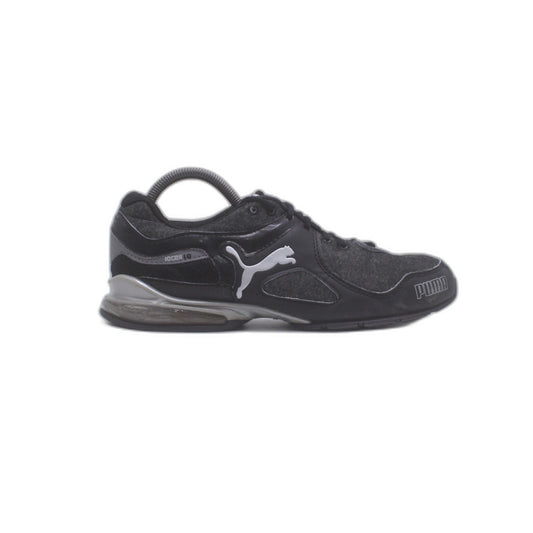 Puma Cell Riaze WN Black Gray Running Walking Shoe
