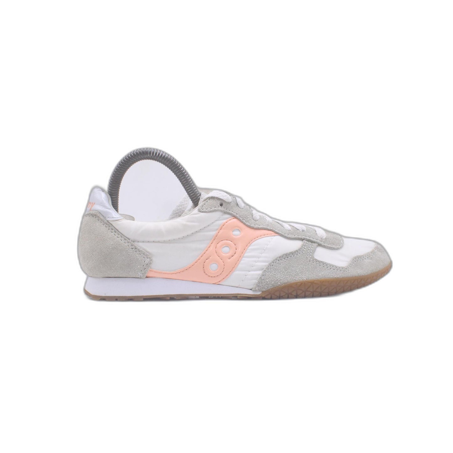 Saucony Jazz Lowpro Women Grey/White Sneaker
