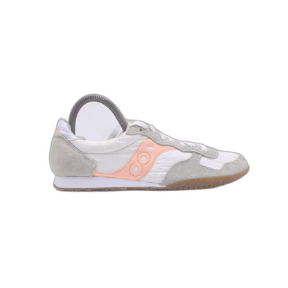 Saucony Jazz Lowpro Women Grey/White Sneaker