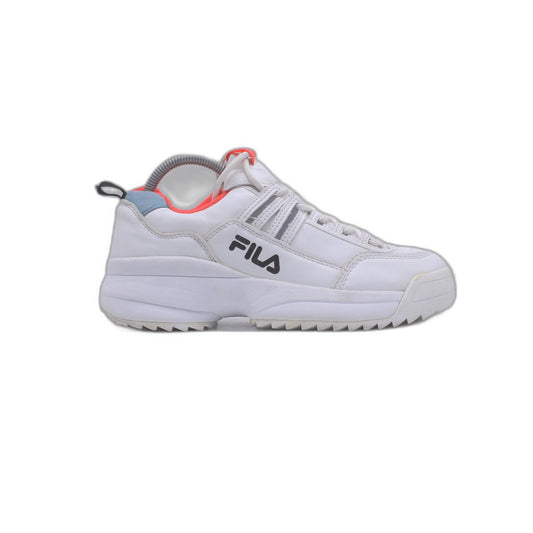 Fila White Sneaker