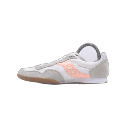 Saucony Jazz Lowpro Women Grey/White Sneaker