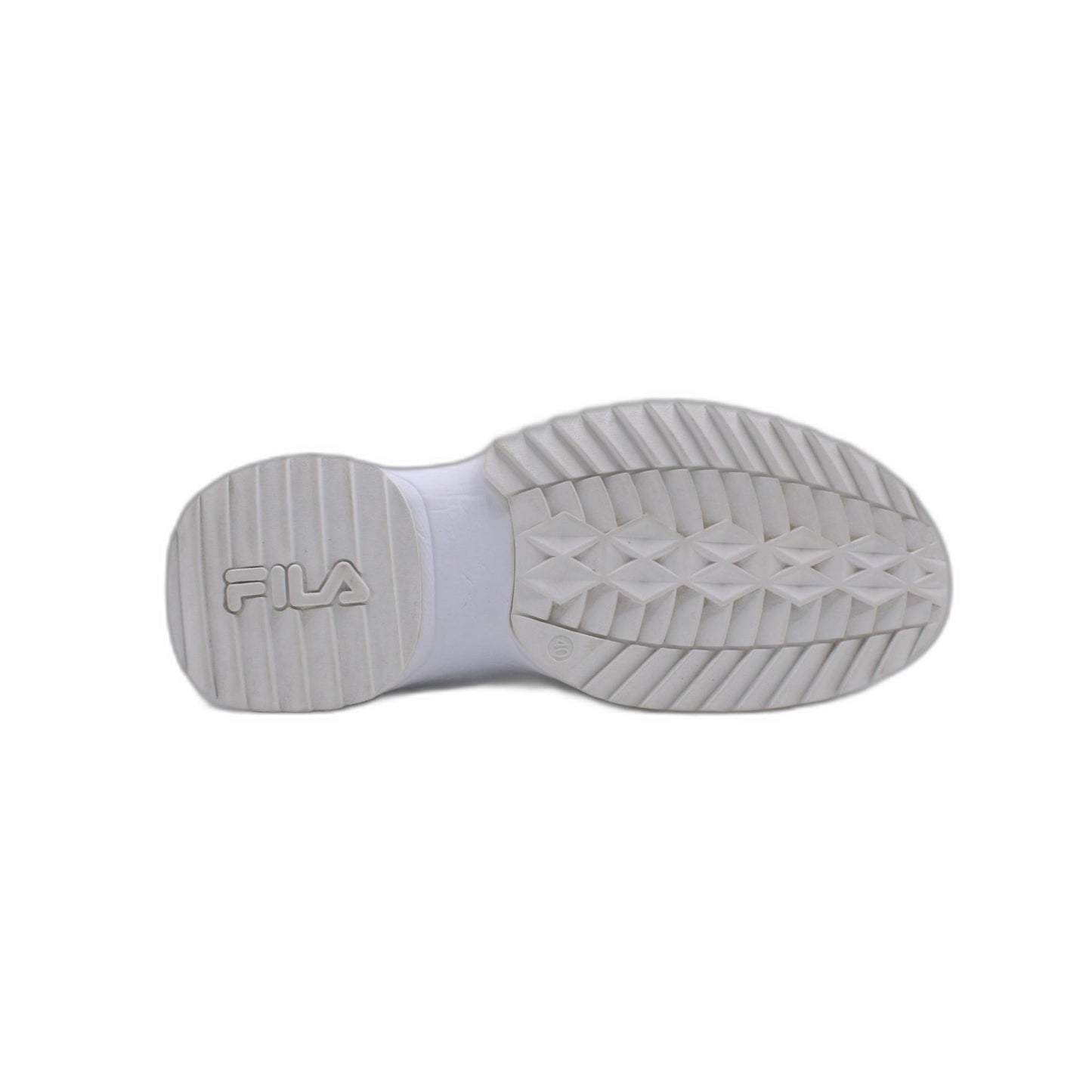 Fila White Sneaker