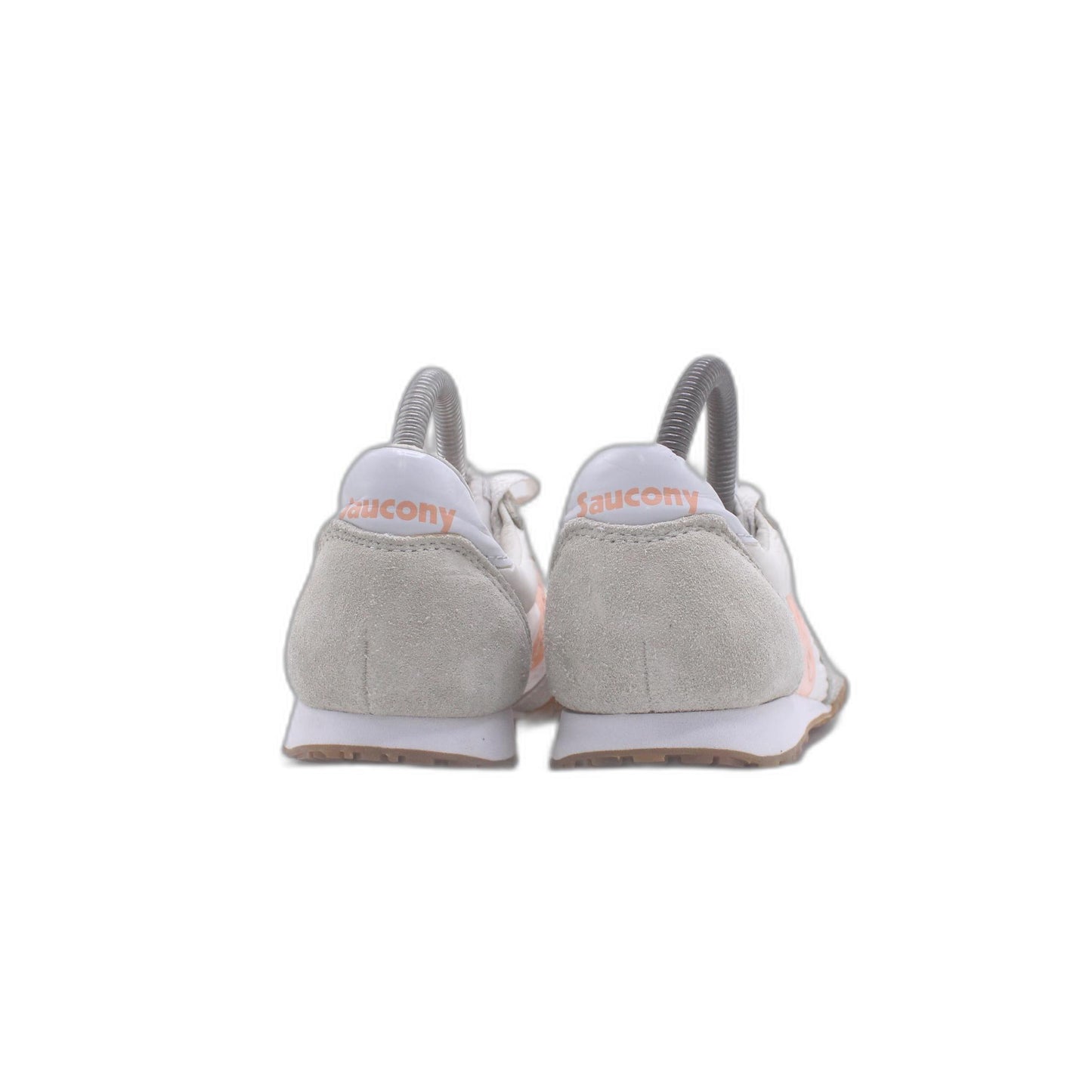 Saucony Jazz Lowpro Women Grey/White Sneaker