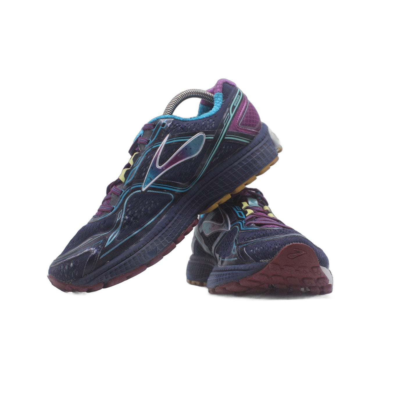 Brooks Ghost 8th Edition Running Athletic Shoe