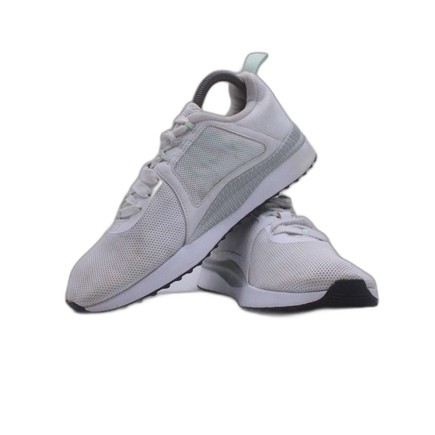 Puma Women  Pacer Net Cage Sneaker