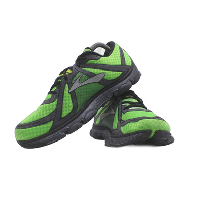 Brooks PureCadence Green Sneaker