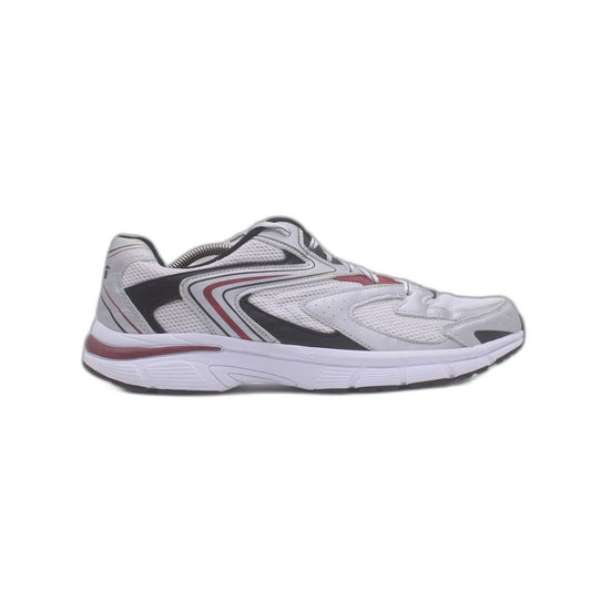 Avia White Running Shoe
