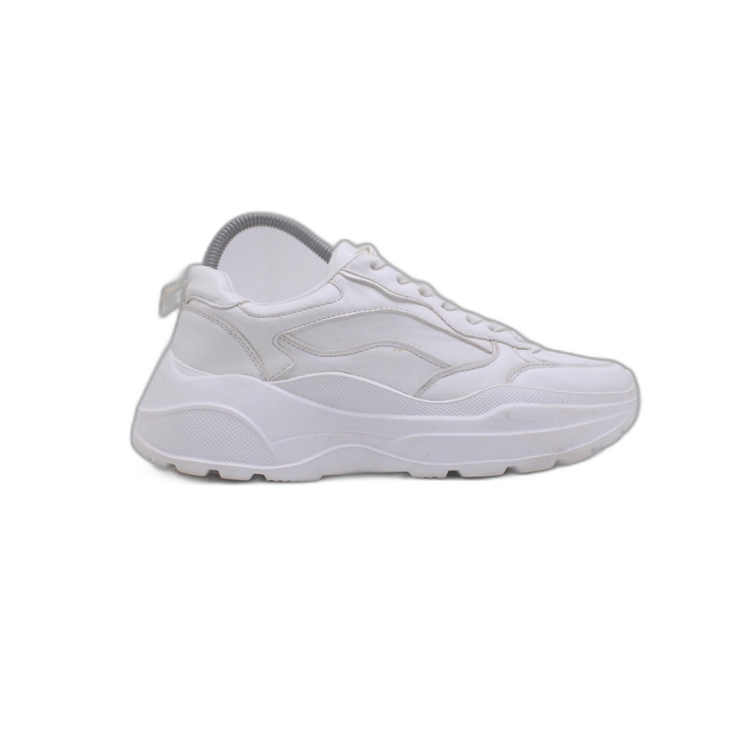 Pull & Bear White Sneaker