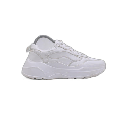 Pull & Bear White Sneaker