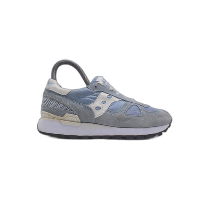 Saucony Shadow Original Women Light Blue Sneaker
