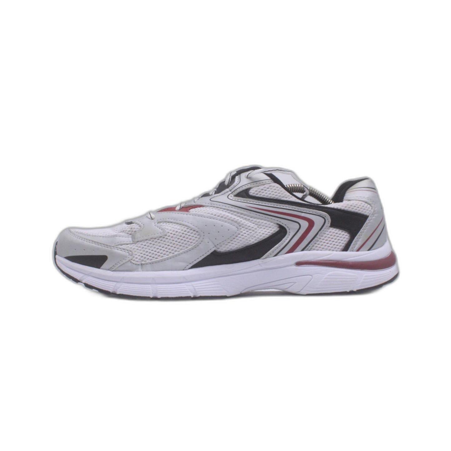 Avia White Running Shoe