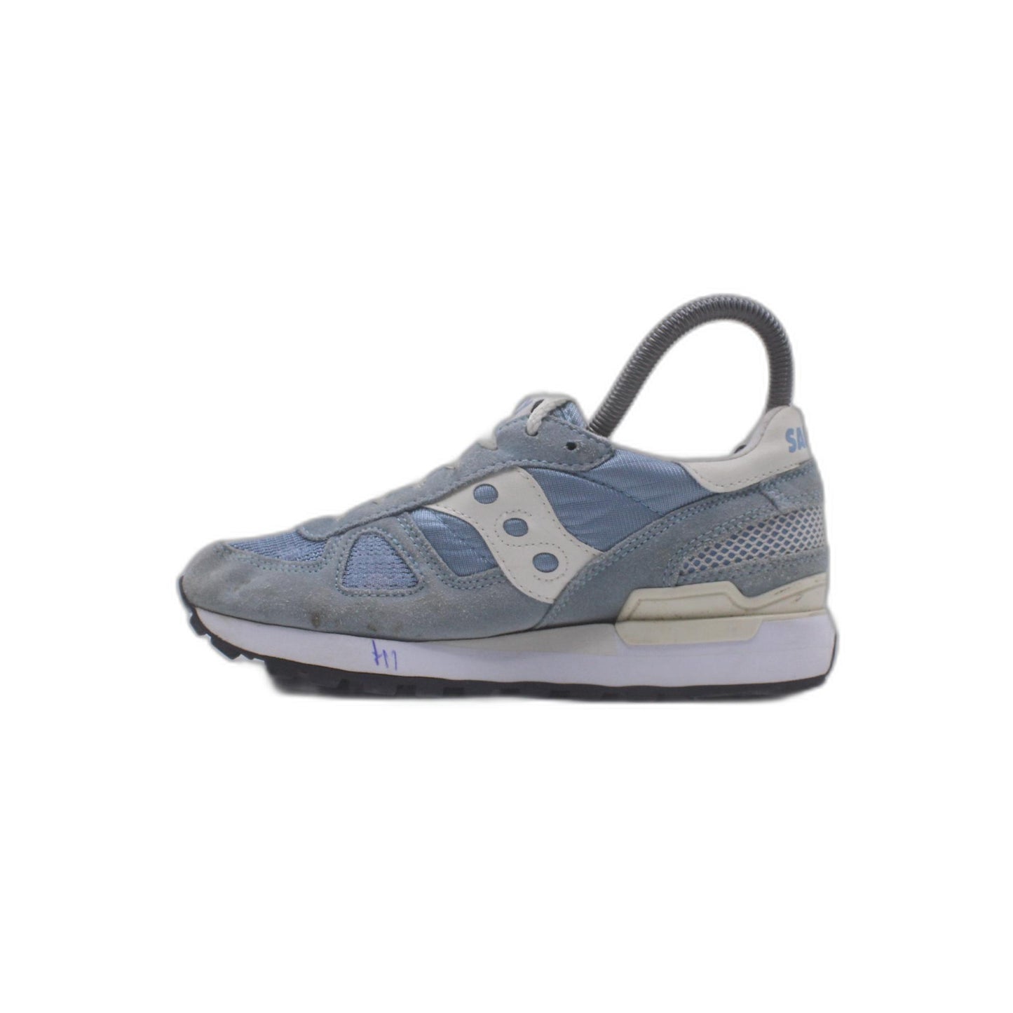 Saucony Shadow Original Women Light Blue Sneaker