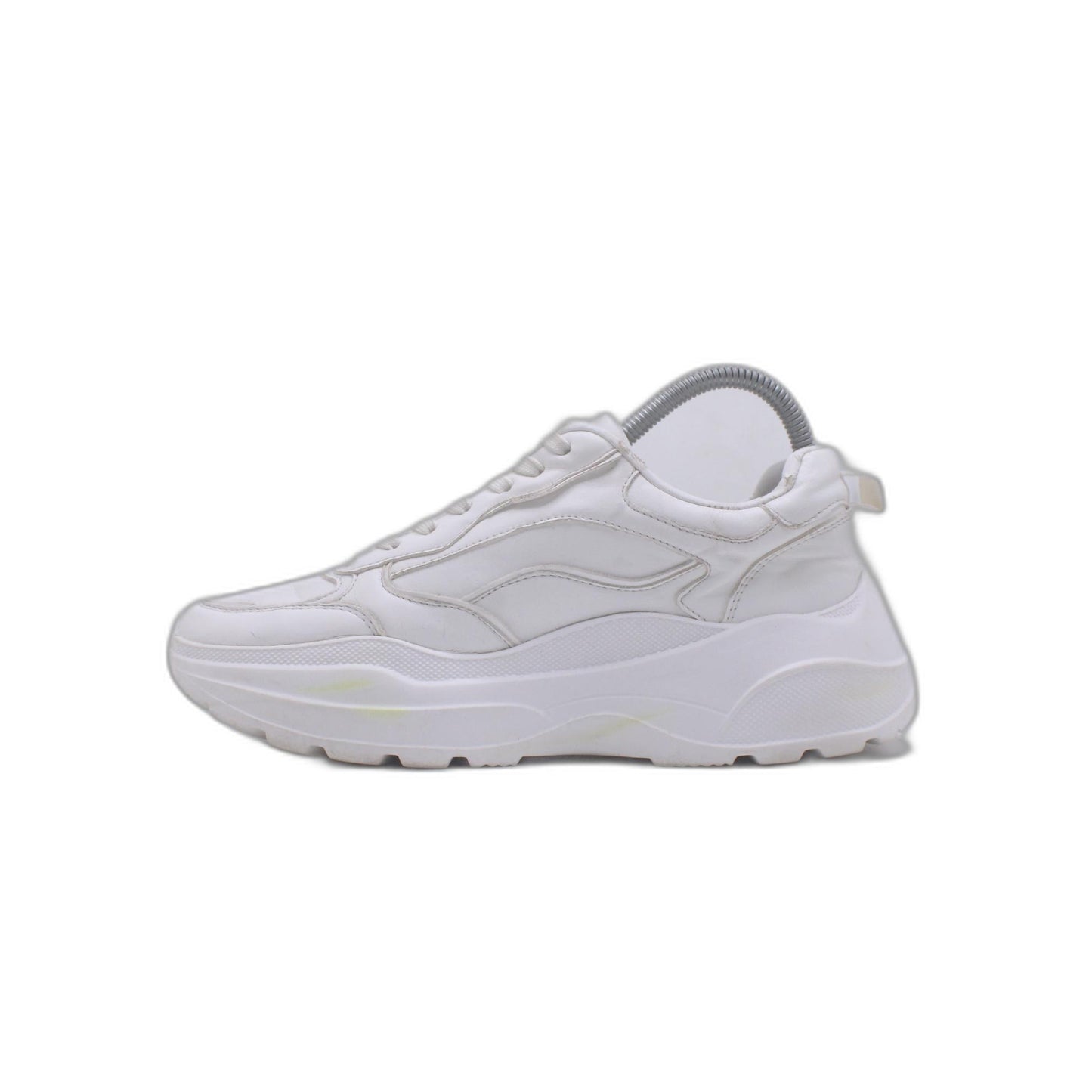 Pull & Bear White Sneaker