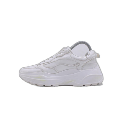 Pull & Bear White Sneaker