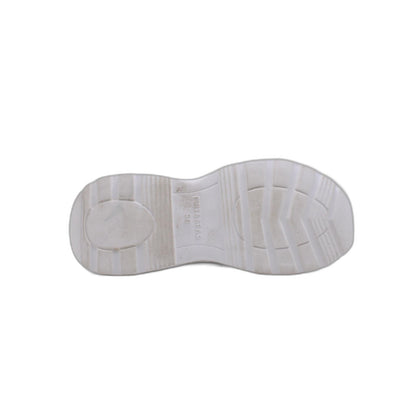 Pull & Bear White Sneaker