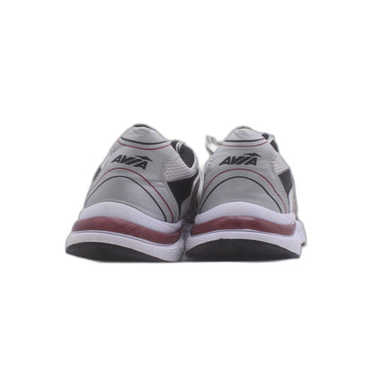 Avia White Running Shoe