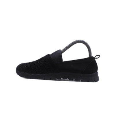 Skechers Stopover Flex Women's Black Training Comfort Shoe