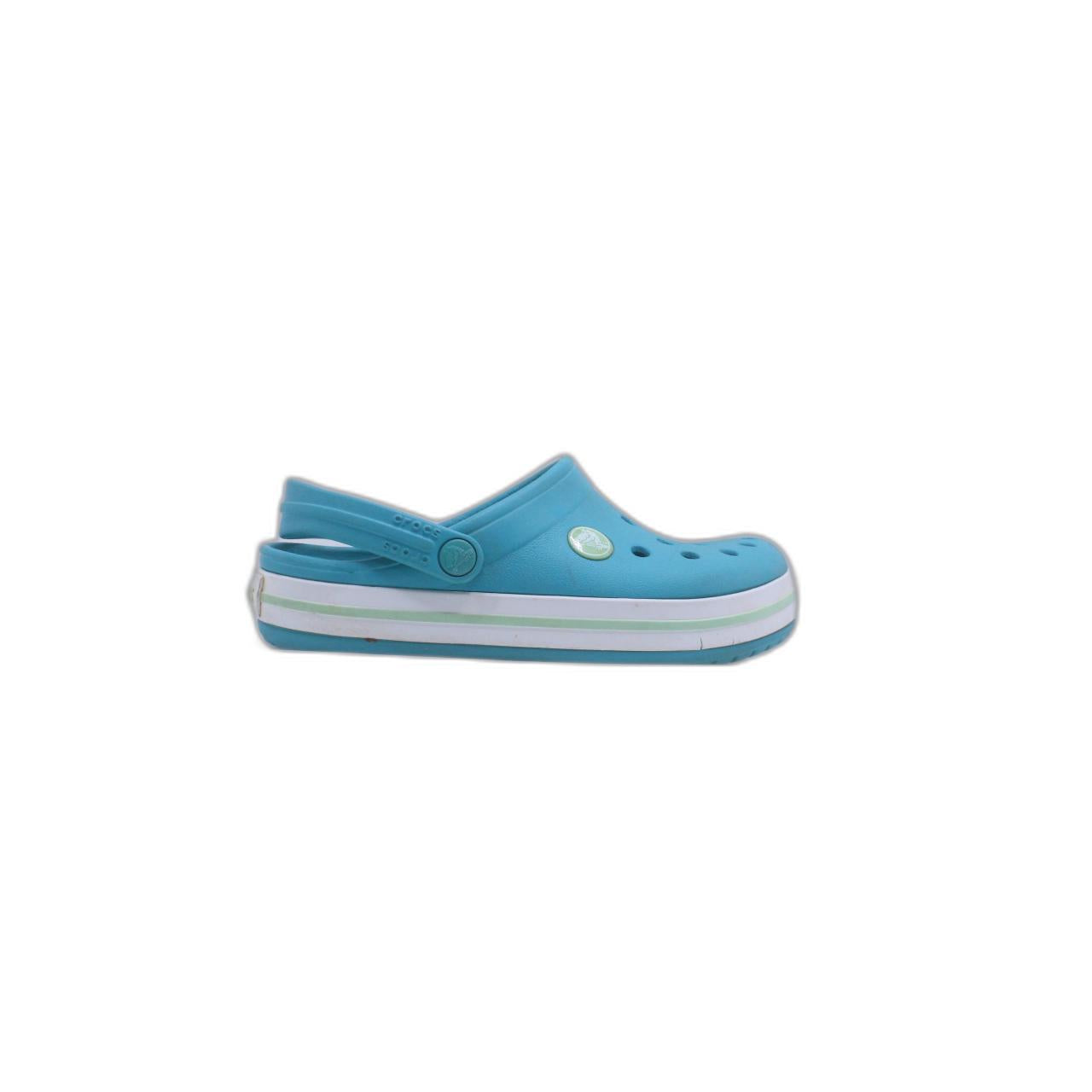 Crocs Crocband Womens Slip-on Clogs
