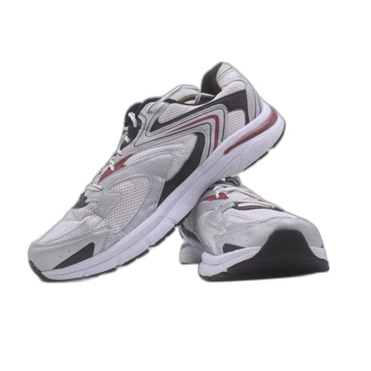 Avia White Running Shoe