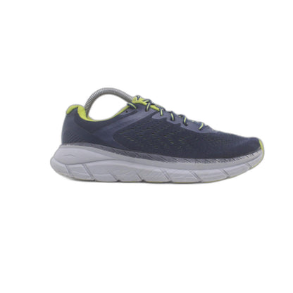 Avia Men's Blue &gray Lace-up Lite Athletic Sneaker