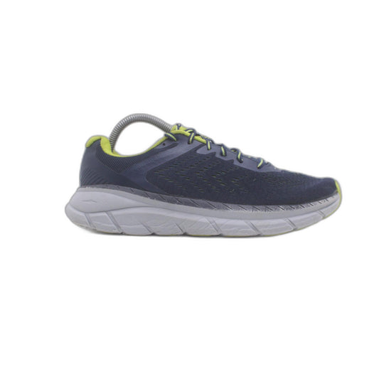 Avia Men's Blue &gray Lace-up Lite Athletic Sneaker
