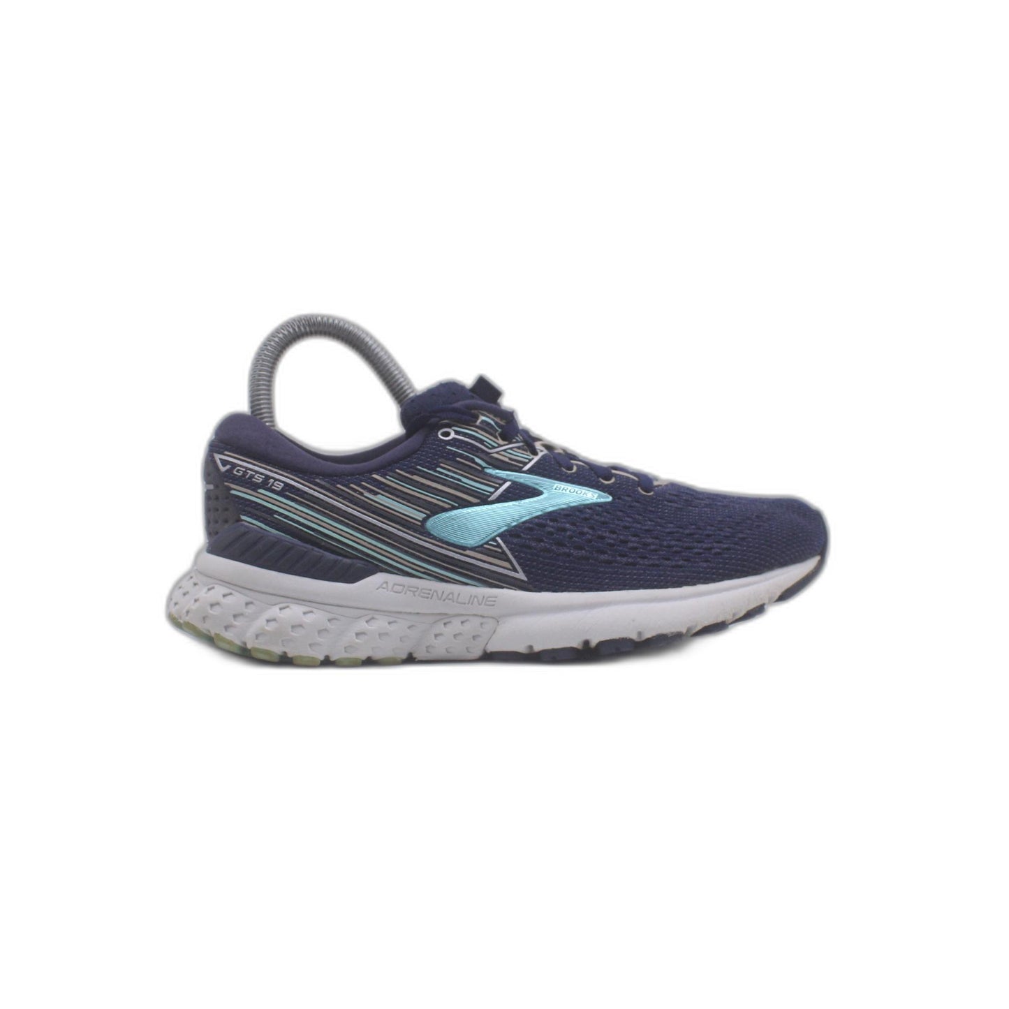 Brooks Adrenaline GTS 19 Navy Sneaker