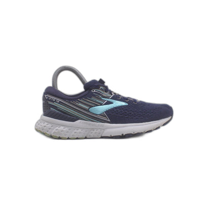 Brooks Adrenaline GTS 19 Navy Sneaker